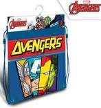 Avengers Gymtas / Zwemtas / Sporttas / Rugtas - Marvel, Overige merken, 25 tot 40 cm, Nieuw, Ophalen of Verzenden
