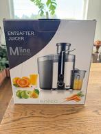 Mline by Enrico Sapcentrifuge - Nieuw in doos!, Ophalen, Nieuw, Elektrisch, Sapcentrifuge