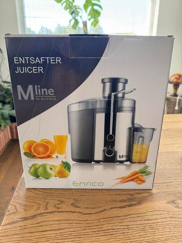 Mline by Enrico Sapcentrifuge - Nieuw in doos! beschikbaar voor biedingen