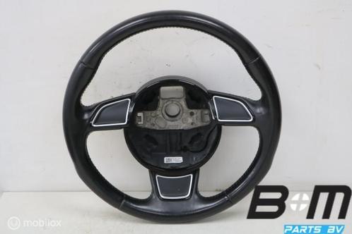 Leder stuur Audi A3 8V 8K0419091BL, Auto-onderdelen, Interieur en Bekleding, Gebruikt