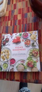 Kookboek Jessica Prescott Vegan Goodness, Boeken, Nieuw, Ophalen of Verzenden, Jessica Prescott, Overige gebieden