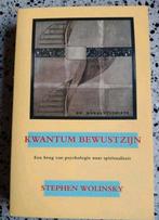 Steven Wolinsky - Kwantumbewustzijn zgan vaste prijs, Ophalen of Verzenden, Zo goed als nieuw, Tarot of Kaarten leggen, Overige typen