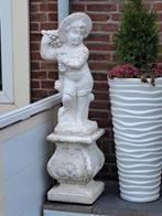2 mooie tuinbeelden, Ophalen, Zo goed als nieuw