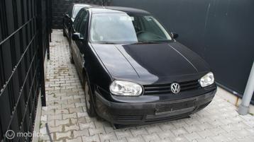 Volkswagen Golf 4 1J 1.6-16V Trendline beschikbaar voor biedingen