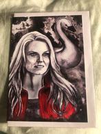 Kaart van Emma Swan uit Once Upon A Time, Ophalen of Verzenden, Nieuw