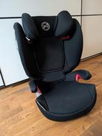 Autostoeltje cybex solution s-fix, 15 t/m 36 kg, Verstelbare rugleuning, Zo goed als nieuw, Isofix