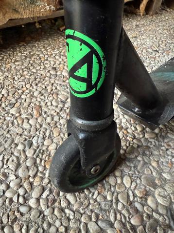 Gebruikte step beschikbaar voor biedingen