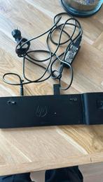HP Ultraslim docking station, Ophalen of Verzenden, Zo goed als nieuw