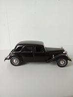 Citroen Traction Avant Huurauto op, Ophalen, Zo goed als nieuw, Auto, Bburago