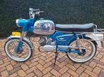 Zündapp C 50  sport 3 voet 1969 match numbers ongerest, Gebruikt, Maximaal 45 km/u, Ophalen of Verzenden, CS50
