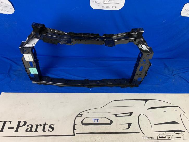 Peugeot 108 toyota aygo voorfront frontpaneel 1687145680 fro, Auto-onderdelen, Carrosserie en Plaatwerk, Peugeot, Toyota, Nieuw