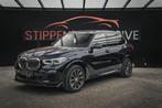 Bmw X5 M SPORT, Fulloption, stoelverkoel - verw, stuuverw,, Auto's, Automaat, Gebruikt, X5, Blauw