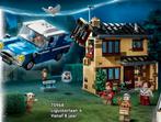 Lego Harry Potter - Ligusterlaan 75986, Kinderen en Baby's, Speelgoed | Duplo en Lego, Ophalen of Verzenden, Zo goed als nieuw