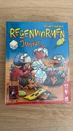 Regenwormen junior nieuw in verpakking, Hobby en Vrije tijd, Gezelschapsspellen | Kaartspellen, Ophalen, Nieuw