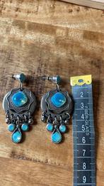 Ravelli Oorbellen - Amper Gedragen maansteen, Sieraden, Tassen en Uiterlijk, Oorbellen, Hangers, Ophalen of Verzenden, Zo goed als nieuw