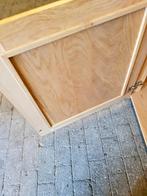 Dressoir, Huis en Inrichting, Kasten | Dressoirs, Ophalen, Eikenhout, Zo goed als nieuw, 200 cm of meer