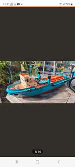 Wassentor supplier rc voorbereid . Inruil sleepboot mogelijk, Ophalen, Gebruikt, 1:32 tot 1:50