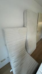 2x Matras 80x200 Jysk, Huis en Inrichting, Slaapkamer | Matrassen en Bedbodems, 80 cm, Matras, Eenpersoons, Zo goed als nieuw