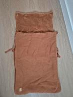 Jollein gebreide voetenzak, trappelzak, maxi cosi, Ophalen, Zo goed als nieuw, 85 tot 100 cm, Slaapzak