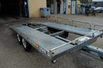 Witteveen autoambulance - autotransporter, Auto diversen, Aanhangers en Bagagewagens, Ophalen, Gebruikt