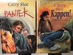T.K. 23 Boeken en 7 DVD's van Carry Slee zie actuele lijst, Boeken, Ophalen of Verzenden, Gelezen, Carry Slee, Fictie