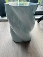 &Klevering Marshmallow bijzettafel, Minder dan 55 cm, Rond, Ophalen of Verzenden, Zo goed als nieuw