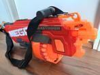 Mega minigun nerf, Kinderen en Baby's, Speelgoed | Buiten | Actiespeelgoed, Ophalen, Zo goed als nieuw