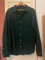 Overhemd heren Zara - XL, Kleding | Heren, Overhemden, Groen, Halswijdte 43/44 (XL), Ophalen of Verzenden, Zara
