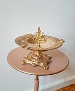 Vintage messing schaal, Ophalen of Verzenden