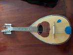 Mandoline met versiering, Muziek en Instrumenten, Snaarinstrumenten | Gitaren | Akoestisch, Ophalen of Verzenden, Zo goed als nieuw