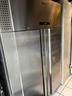 Gram vrieskast dubbeldeurs plus f 1270 rsg, Ophalen, Minder dan 50 cm, Minder dan 100 cm