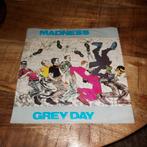 Madness  / grey day, Ophalen of Verzenden, Gebruikt, Pop