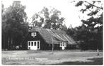 966063 Hooghalen Dr 1970 Kampeerhuis VCJC Gelopen met zegel