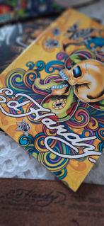 Ed Hardy Accessoires - Unieke Stijl!, Kleding | Heren, Overige kleuren, Zo goed als nieuw, Met patroon, Ed Hardy