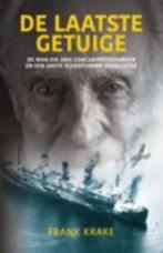 Frank Krake - De laatste getuige, Ophalen of Verzenden, Tweede Wereldoorlog, Nieuw