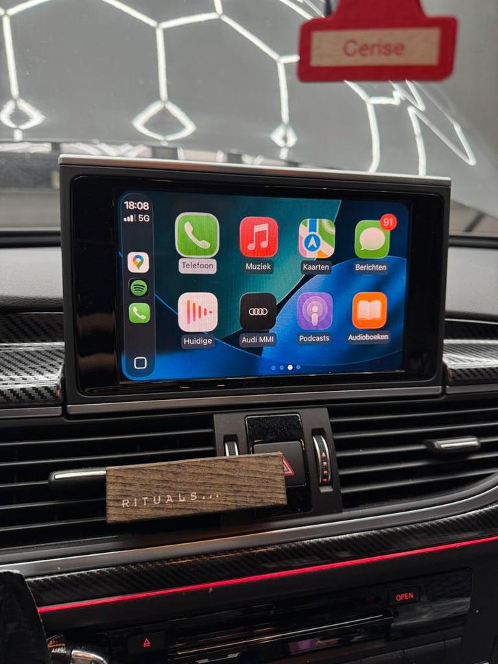 Apple CarPlay / Android Auto Activeren Vrijschakelen, Diensten en Vakmensen, Auto en Motor | Monteurs en Garages, Overige werkzaamheden
