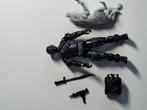 GI Joe - Snake Eyes V2 1985 compleet, Verzamelen, Ophalen of Verzenden, Gebruikt