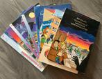 Kleine verzameling Stedenstrips (De zaak), Gelezen, Meerdere stripboeken, Carry Brugman, Ophalen of Verzenden