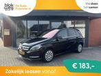 Mercedes-Benz B-Klasse 250 e Lease Edition 28 k € 10.750,0, Auto's, Stof, 180 min, Zwart, Origineel Nederlands