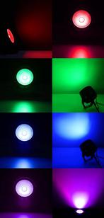 HALLOWEENPROMO Nieuwe FIRST CLASS 50W COB LED PAR, Muziek en Instrumenten, Licht en Laser, Ophalen of Verzenden, Nieuw, Licht