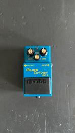 Boss BD-2 Bluesdriver, Muziek en Instrumenten, Effecten, Ophalen of Verzenden, Zo goed als nieuw, Distortion, Overdrive of Fuzz
