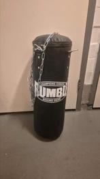 Rumble Bokszak Zwart 80 cm, Ophalen of Verzenden, Zo goed als nieuw, Bokszak