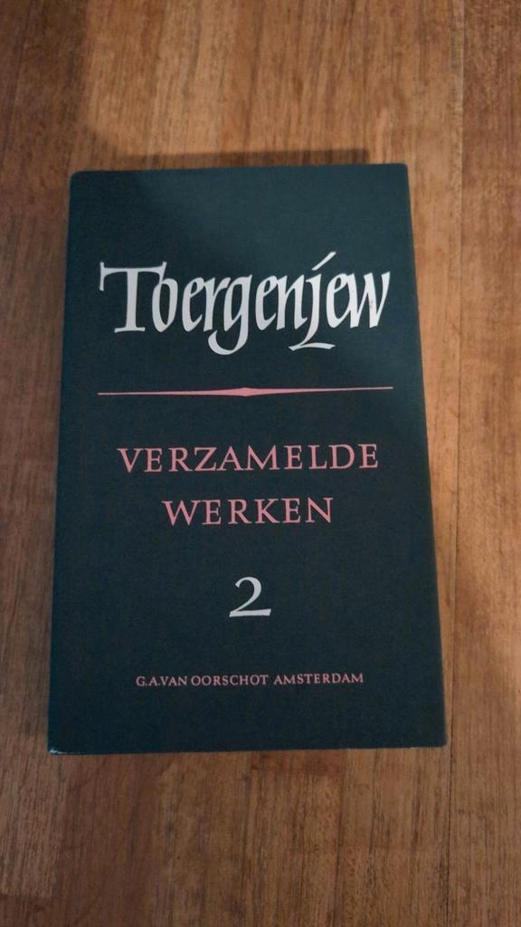 Ivan Toergenjev
- Verzamelde Werken 2 | Van Oorschot, Boeken, Literatuur, Zo goed als nieuw, Nederland, Ophalen of Verzenden