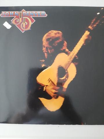 LP John Denver JD beschikbaar voor biedingen