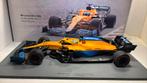 F1 McLaren MCL35M Bahrain 2021 d. Ricciardo spark 1.18, Hobby en Vrije tijd, Modelauto's | 1:18, Overige merken, Ophalen of Verzenden