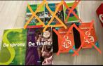 NT2 boeken, Boeken, Ophalen of Verzenden, Beta, Gelezen, Overige niveaus