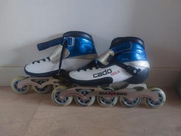 CadoMotus comp 109 speed skates - maat 42 beschikbaar voor biedingen