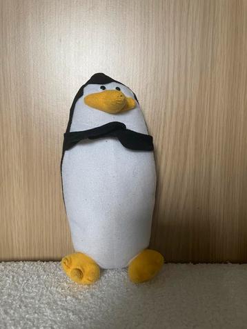 Madagascar pinguïn knuffel. beschikbaar voor biedingen