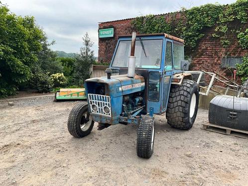 Ford 3000 Tweewielaangedreven landbouwtractor oldtimer, Zakelijke goederen, Agrarisch | Tractoren, Ford, Gebruikt