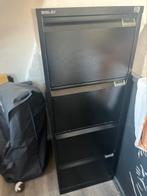 Bisley Archiefkast, Huis en Inrichting, Kasten | Roldeurkasten en Archiefkasten, Ophalen, Gebruikt, 100 tot 150 cm, Meerdere deuren